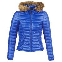 vero moda nola womens jacket in blue