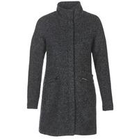 vero moda ciri womens coat in grey