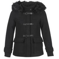 Vero Moda LINDSAY women\'s Coat in black