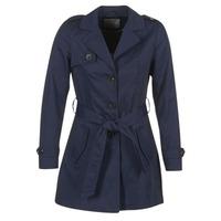 Vero Moda ON ABBY women\'s Trench Coat in blue
