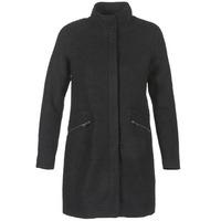 Vero Moda CIRI women\'s Coat in black