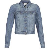 Vero Moda DANGER women\'s Denim jacket in blue