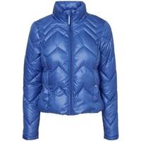 Vero Moda - Deep Ultramarine Wind Short Puffa Jacket, Size XS women\'s Jacket in blue