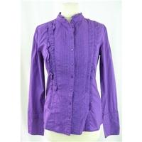 Vero Moda size medium blouse purple Size: M - Purple - Blouse