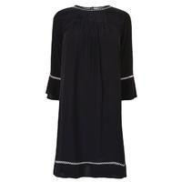 VELVET Pintuck Tunic Dress