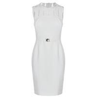 VERSACE COLLECTION Medusa Belt Pencil Dress