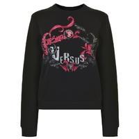 VERSUS VERSACE Swirl Logo Sweatshirt