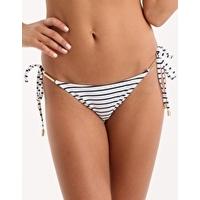 Verona Bikini Pant - Nautical