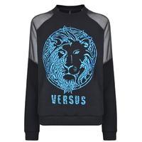 VERSUS VERSACE Lion Mesh Jumper