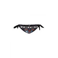 vero moda babuska bow tribal bikini bottoms