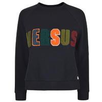 versus versace crew neck sweatshirt