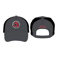 Velvet Revolver Baseball Cap Circle Logo