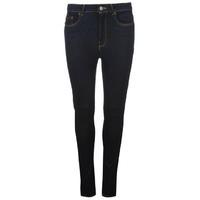 vero moda nine high waisted womens jeans