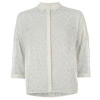 Vero Moda Ketja Three Quarter Sleeve Shirt