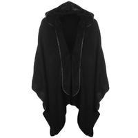 Vero Moda Louise Hooded Poncho