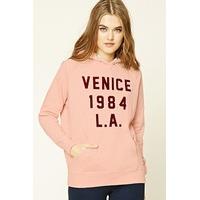 Venice 1984 LA Fleece Hoodie