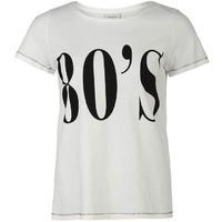 vero moda effie short sleeve t shirt