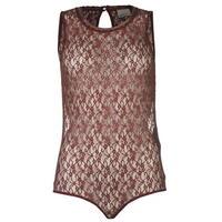 vero moda amy lace bodysuit