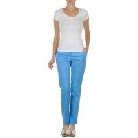 Vero Moda NEEDIT NW ROOS PANT WALL women\'s Trousers in blue