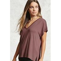 Vented High-Low Tee