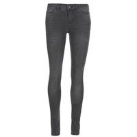 Vero Moda SEVEN women\'s Skinny Jeans in black