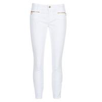 Versace Jeans A1HPA134 women\'s Trousers in white