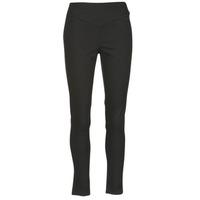 Vero Moda HOT SUPREME women\'s Trousers in black