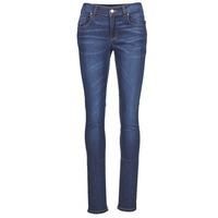 Versace Jeans V STRASS women\'s Skinny Jeans in blue