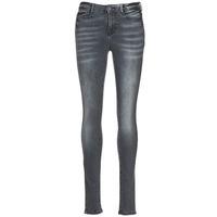 Vero Moda WONDER women\'s Skinny Jeans in grey