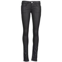 Vero Moda STRONG women\'s Skinny Jeans in black