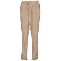 Vero Moda AMINA women\'s Trousers in BEIGE