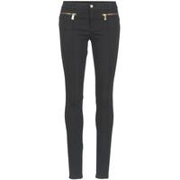 versace jeans tolkala womens trousers in black