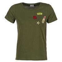Vero Moda ARMY women\'s T shirt in green