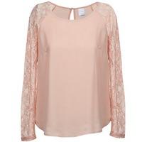 Vero Moda REAL women\'s Blouse in pink