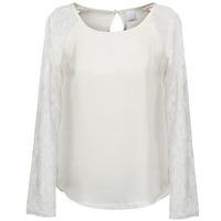 Vero Moda REAL women\'s Blouse in white