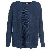 Vero Moda VINTA women\'s Cardigans in blue