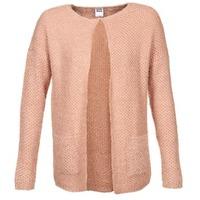 Vero Moda VINTA women\'s Cardigans in pink