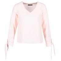 Vero Moda ELVA women\'s Blouse in pink