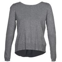 vero moda glory angola womens sweater in grey