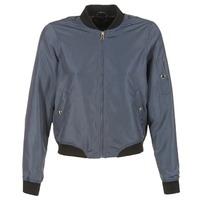 vero moda dicte womens jacket in blue