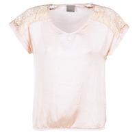 Vero Moda SATINI women\'s Blouse in pink