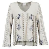 Vero Moda DOLLY women\'s Blouse in BEIGE