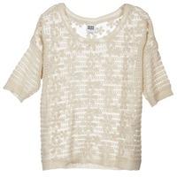 Vero Moda NICHELLE women\'s Sweater in BEIGE