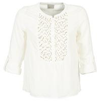 Vero Moda KAYLA women\'s Blouse in white