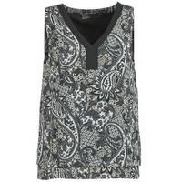 Vero Moda PAIS women\'s Blouse in black