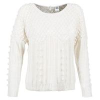 Vero Moda CARRARA women\'s Sweater in white