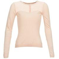 Vero Moda MOON MESH women\'s Sweater in pink