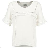 Vero Moda TSAI women\'s Sweater in white