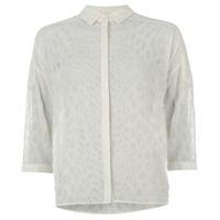 Vero Moda Ketja Three Quarter Sleeve Shirt