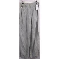 verse size 30 grey trousers